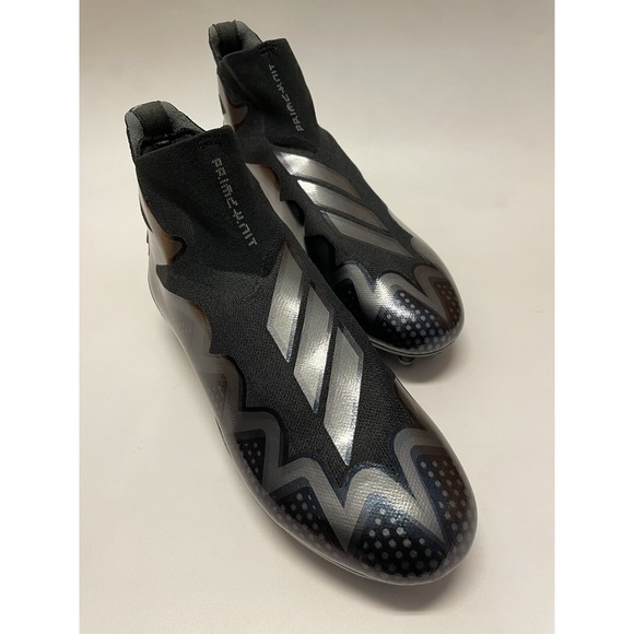 Adidas Freak Ultra 22 Boost Football Cleats Black Iridescent GY3039 Size 11 US